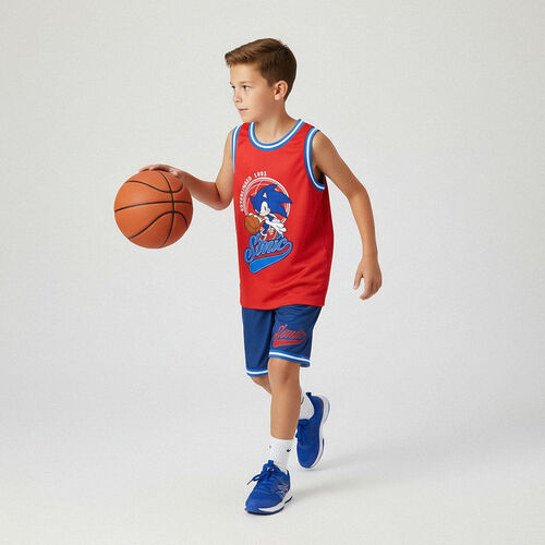 Sonic the Hedgehog outfit