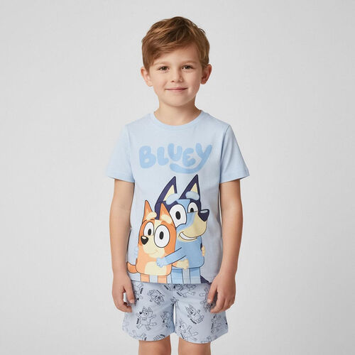 Bluey pyjamas