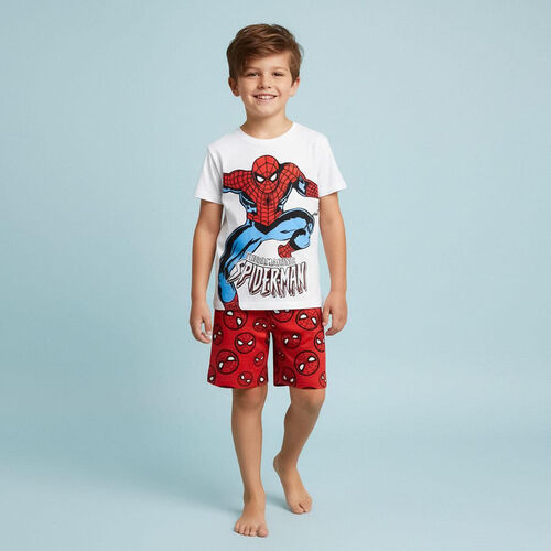 Pijama Spiderman Marvel