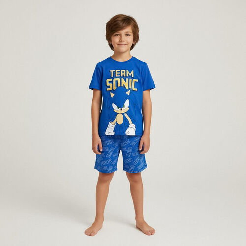 Sonic the Hedgehog pyjamas