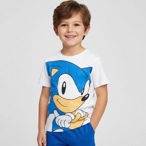 Sonic the Hedgehog pyjamas
