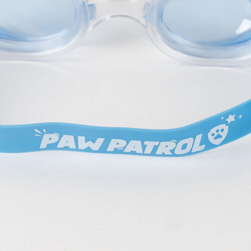 Paw Patrol towel + swimming goggles set
