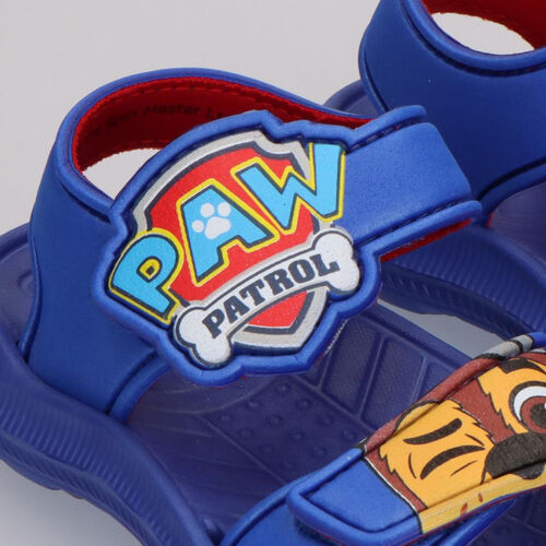 Sandalias Patrulla Canina Paw Patrol