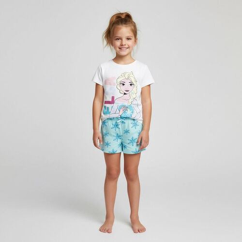 Pijama Elsa Frozen Disney