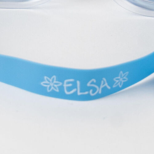 Disney Frozen towel + swimming goggles set