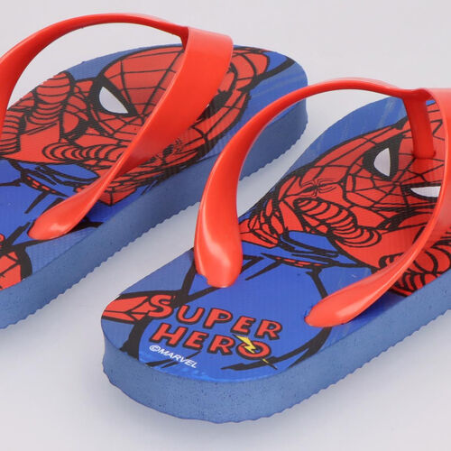 Chanclas Spiderman Marvel