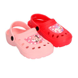 Disney Minnie assorted clogs