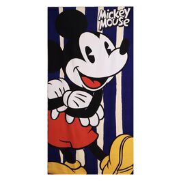 Disney Mickey microfibre beach towel