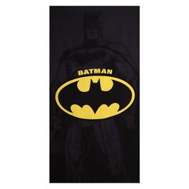 DC Comics Batman microfibre beach towel
