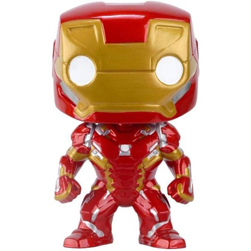 Figura POP Marvel Civil War Iron Man