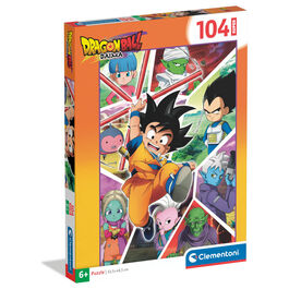 Dragon Ball Daima puzzle 104pcs