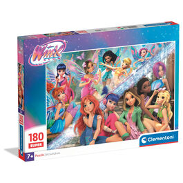 Puzzle Winx 180pzs