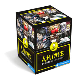 Puzzle Death Note 500pzs