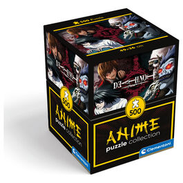 Puzzle Death Note 500pzs