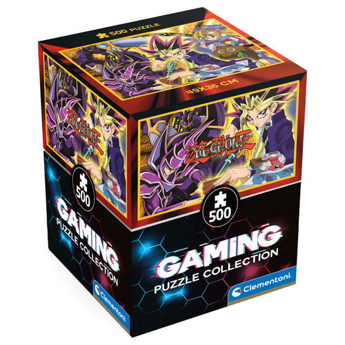 Yu-Gi-Oh! puzzle 500pcs