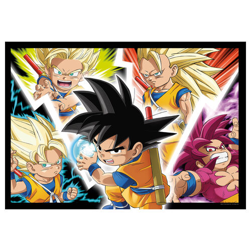 Dragon Ball Daima puzzle 104pcs