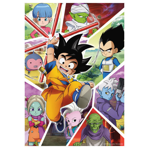 Dragon Ball Daima puzzle 104pcs