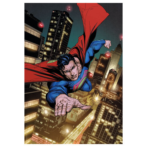 Puzzle Superman DC Comics 1000pzs