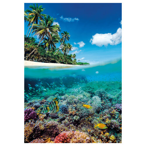 Summer Paradise puzzle 1000pcs