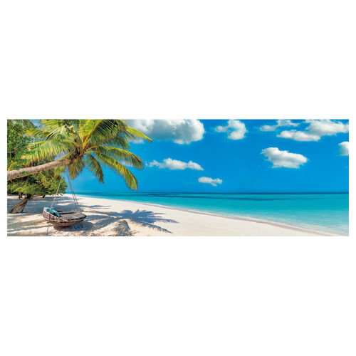 Swinging by The Ocean Panorama puzzle 1000pcs