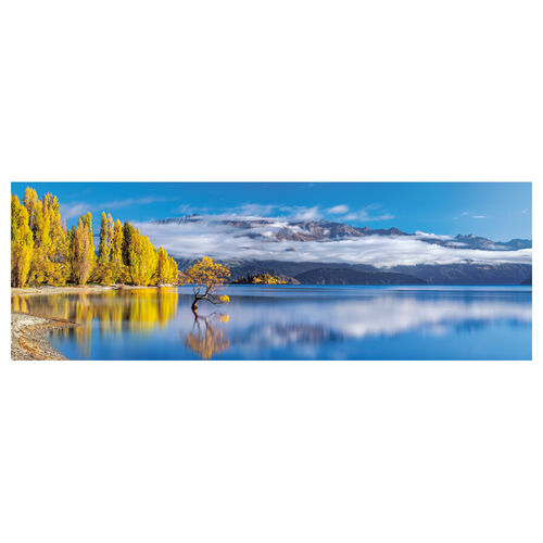 Wakanas Golden Reflect Panorama puzzle 1000pcs