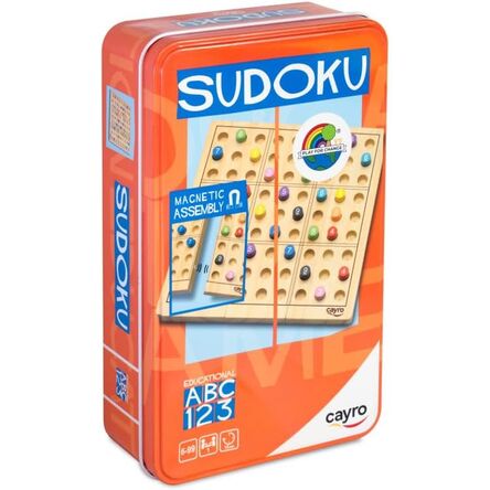 Juego Sudoku