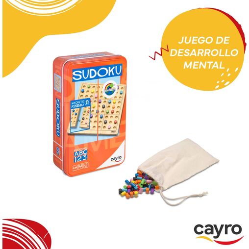 Juego Sudoku