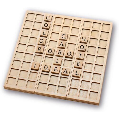 Juego Forma Palabras