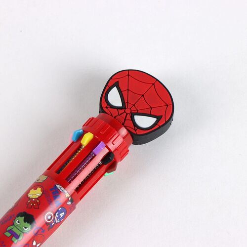 Marvel Avengers assorted pen colours
