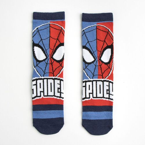 Marvel Spiderman pack 3 assorted socks