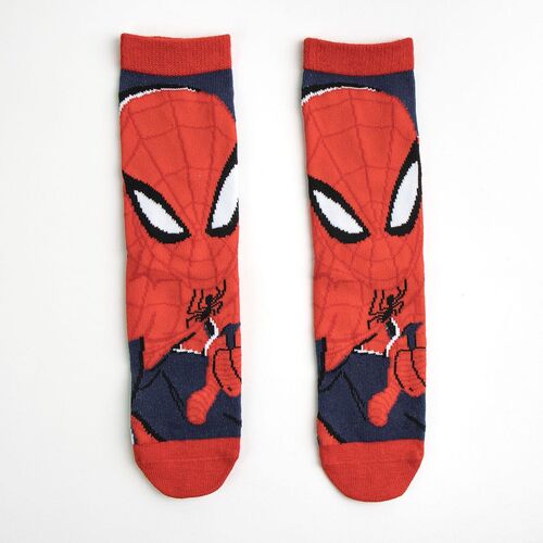 Marvel Spiderman pack 3 assorted socks