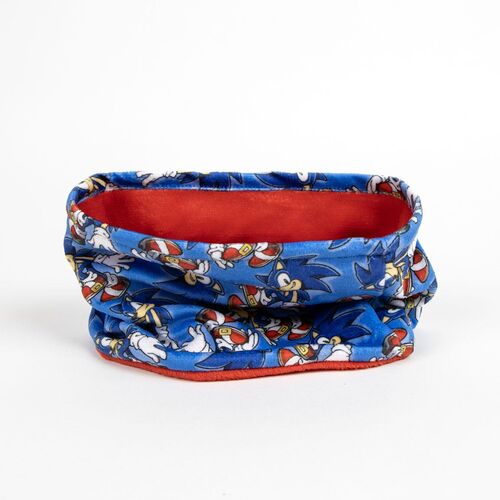 Braga cuello Sonic The Hedgehog
