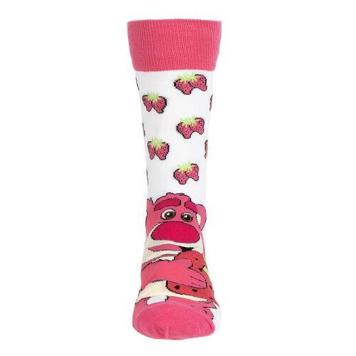 Disney Toy Story Lotso adult socks