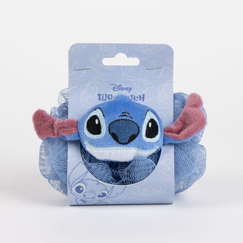 Esponja ducha 3D Stitch Disney