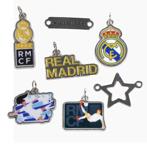 Real Madrid Set creates bracelets