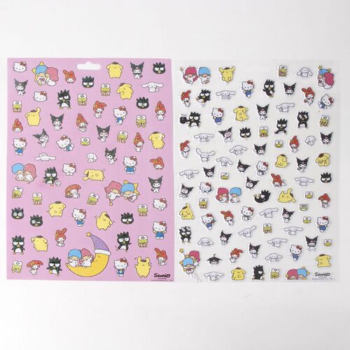 Hello Kitty stickers set