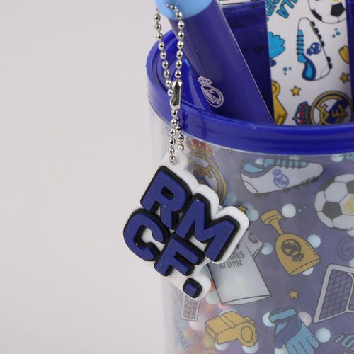 Portalapices papeleria Real Madrid