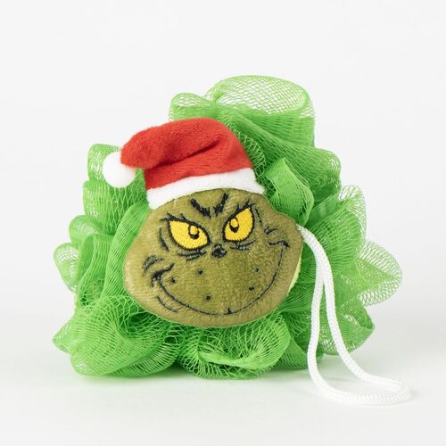 Esponja 3D El Grinch