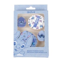 Disney Stitch Make-up sponges set