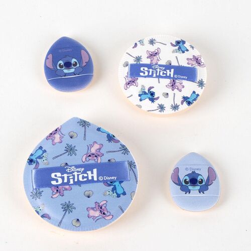 Disney Stitch Make-up sponges set