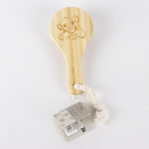 Disney The Lion King Simba Detangling hair brush