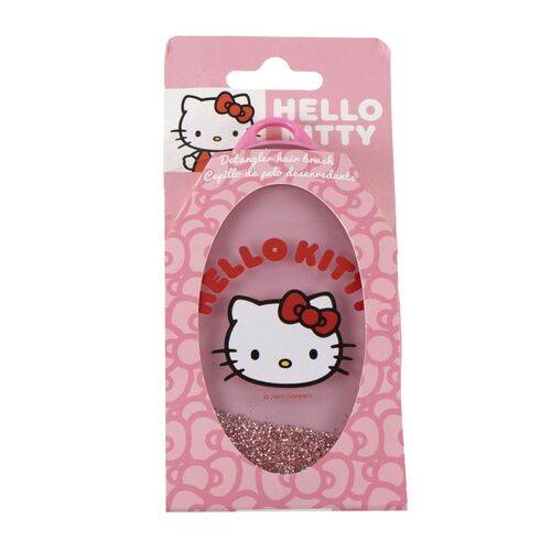 Hello Kitty Detangling hair brush