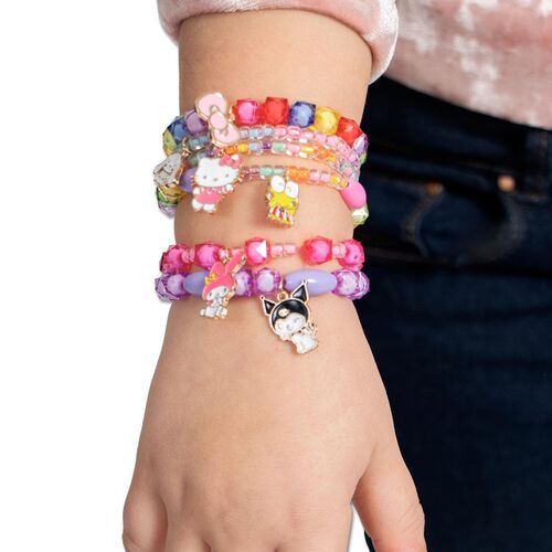Hello Kitty and Friends Design your own bracelets