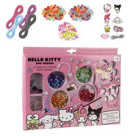 Hello Kitty and Friends Design your own bracelets