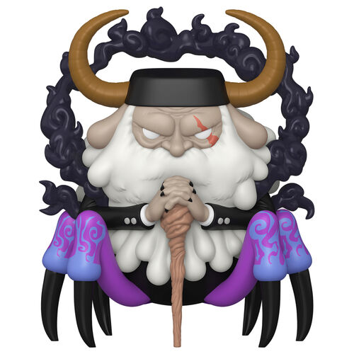 POP figure Jumbo One Piece St. Jaygarcia Saturn 25cm