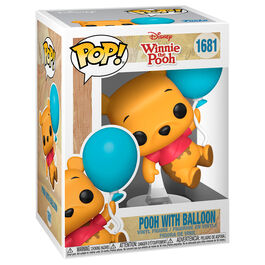 POP figure Disney Winnie the Pooh with Balloon