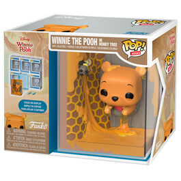POP figure Nooks Disney Winnie the Pooh in Honey Tree