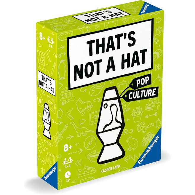 That's Not a Hat Playing cards
