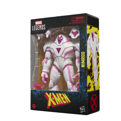 Figura Nimroo X-Men Marvel Legends Series 15cm