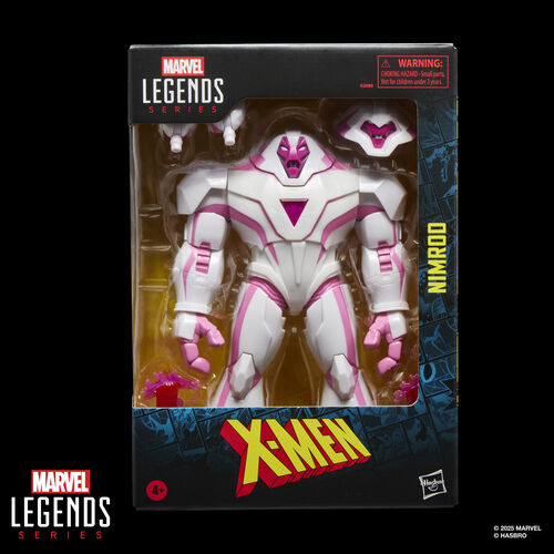 Figura Nimroo X-Men Marvel Legends Series 15cm